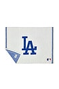 view 1 of 4 Cozychic Los Angeles Dodgers Stroller Blanket in Dodgers Multi