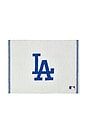 view 2 of 4 Cozychic Los Angeles Dodgers Stroller Blanket in Dodgers Multi