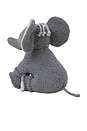 view 3 of 3 Cozychic Elephant Buddie in Warm Gray & Stone
