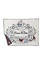 view 1 of 2 Kids Cozychic Disney Snow White Blanket in Cream Multi