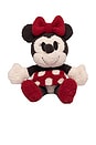 view 1 of 3 Kids Cozychic Classic Disney Minnie Mouse Buddie in Cream Multi
