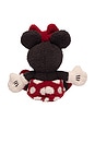 view 2 of 3 Kids Cozychic Classic Disney Minnie Mouse Buddie in Cream Multi