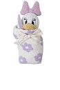 view 2 of 2 Kids Cozychic Daisy Duck Blanket Buddie in Lilac Multi