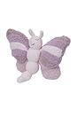 view 2 of 3 Cozychic Butterfly Buddie in Petal Multi