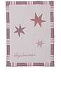 view 2 of 3 Kids Starry Daydreamer Stroller Blanket 30 X 40 in Teaberry Multi
