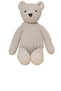 view 1 of 3 Cozychic Heirloom Bear Buddie in Stone