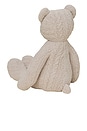 view 3 of 3 Cozychic Heirloom Bear Buddie in Stone