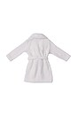 view 2 of 2 Cozychic Toddler Robe in Pearl