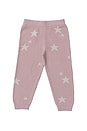 view 1 of 2 Toddler Space Adventure Pant in Dusty Rose Multi