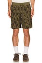 view 1 of 4 SHORT in Camo