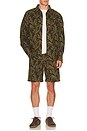 view 3 of 4 SHORT in Camo