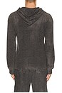 view 2 of 4 CozyChic Lite Pullover Hoodie in Carbon
