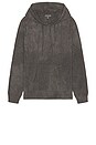 view 4 of 4 CozyChic Lite Pullover Hoodie in Carbon