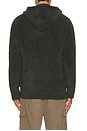 view 2 of 4 Cozychic Zip Hoodie in Dark Moss