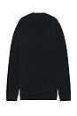 view 2 of 4 CCUL Zip Front Jacket in Black