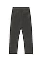 view 2 of 5 CCUL Lounge Pant in Carbon