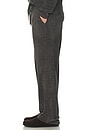 view 4 of 5 CCUL Lounge Pant in Carbon
