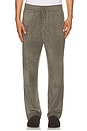 view 1 of 5 Ccul Lounge Pant in Olive Branch