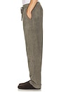 view 2 of 5 Ccul Lounge Pant in Olive Branch