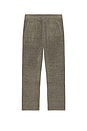 view 6 of 5 Ccul Lounge Pant in Olive Branch