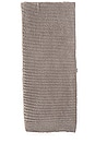 view 2 of 2 CozyChic Ribbed Throw in Sand