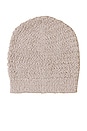 view 2 of 3 CozyChic Boucle Beanie in Pewter
