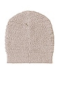 view 3 of 3 CozyChic Boucle Beanie in Pewter