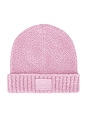 view 1 of 2 CozyChic Barbie Beanie in Barbie Pink