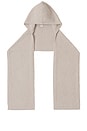 view 1 of 1 PAÑUELO COZYCHIC HOODED SCARF in Stone