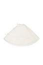 view 1 of 2 COZYCHIC CABLE HOLIDAY TREE SKIRT ツリースカート in Cream