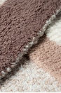 view 5 of 4 CozyChic Canyon Plaid Throw in Sable Multi