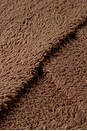 view 4 of 3 CozyChic Throw in Chestnut