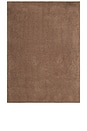 view 1 of 3 CozyChic Lite Ribbed Throw in Chestnut