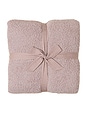 view 1 of 4 CozyChic Sleeping Bag in Faded Rose