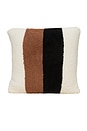 view 1 of 2 ПОДУШКА COZYCHIC SONORAN BLOCK PILLOW in Cream & Multi