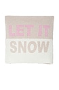 view 2 of 2 x REVOLVE CozyChic Holiday Pillow in Stone Multi