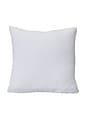 view 1 of 2 CozyChic Lite Ribbed Pillow Cover & Insert in White