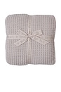 view 1 of 3 Full/Queen CozyChic Waffle Bed Blanket in Stone