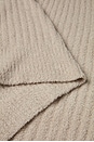 view 4 of 4 Cozychic Lite Ribbed Throw in Stone