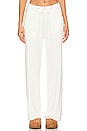 view 1 of 4 Cozychic Lite Patch Pocket Long Pant in Pearl