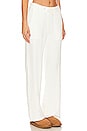 view 2 of 4 Cozychic Lite Patch Pocket Long Pant in Pearl