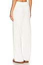view 3 of 4 Cozychic Lite Patch Pocket Long Pant in Pearl