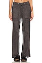 view 1 of 4 Cozychic Lite Patch Pocket Long Pant in Carbon