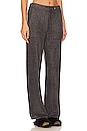 view 2 of 4 Cozychic Lite Patch Pocket Long Pant in Carbon