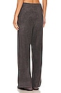 view 3 of 4 Cozychic Lite Patch Pocket Long Pant in Carbon