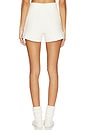 view 8 of 9 X Revolve Cable Pullover And Short Set in Cream