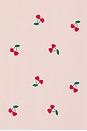 view 5 of 5 PYJAMA CHERRY in Dusty Rose Multi