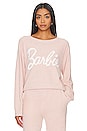 view 1 of 4 CozyChic Ultra Lite Barbie Pullover in 