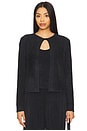 view 1 of 4 COZYCHIC ULTRA LIGHT カーディガン in Black