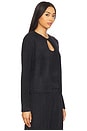 view 2 of 4 COZYCHIC ULTRA LIGHT カーディガン in Black